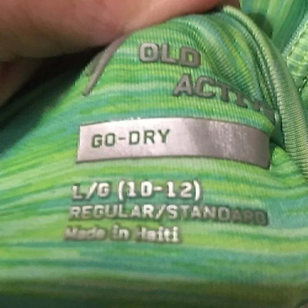 Old Navy girls size